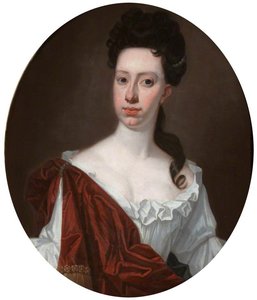 Isabel Liddle, Lady Home — John Scougal
