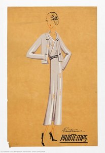 Dress And Jacket — Marguerite Porracchia