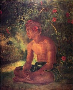 Maua, a Samoan (also known as Maua, Our Boatman)