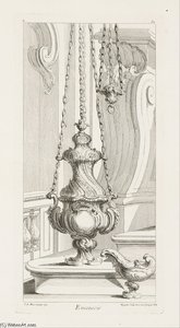 Encensoir; Encensoir, 5th Plate
