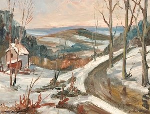 Black Eddy — Walter Emerson Baum