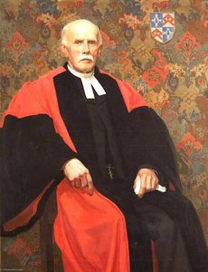Mark James Barrington Ward, Inspector of Schools, Rector of Duloe and Canon of Truro Cat