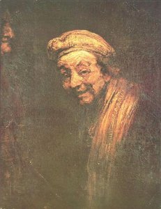 Selbstporträt (13) — Rembrandt Van Rijn, Barock