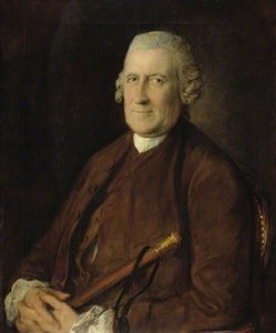 The Honourable William Fitzwilliam — Thomas Gainsborough, Baroque