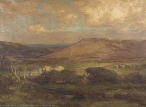 Caerphilly Castle — John William Schofield