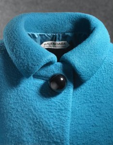 Mantel — Cristóbal Balenciaga Eizaguirre, Postimpressionismus