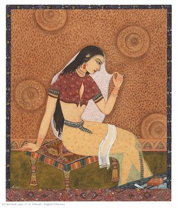 Rajput Princess