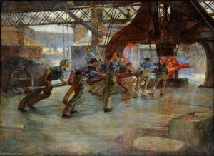 The Steam Hammer