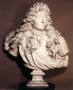 Louis Xiv — Antoine Coysevox, Baroque Sculpture