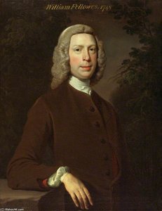 William Fellowes — Joseph Highmore