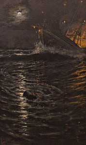 Fire On Board — Antonio Muñoz Degrain