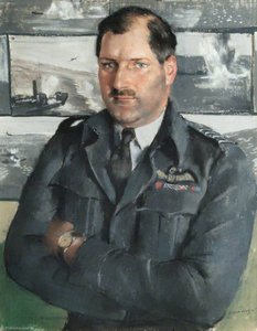 Group Captain A. E. Clouston — William D Dring