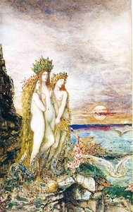 Sin Título (2931) — Gustave Moreau