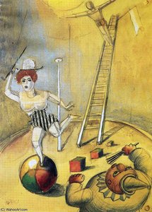 Untitled (8618) — Otto Dix