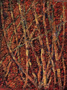 Untitled (7542) — Marsden Hartley