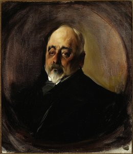 Portrait Of Stanisław Kierbedź — Konrad Krzyżanowski