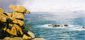 Land's End — John Edward Brett