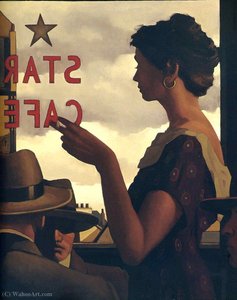 Untitled (817) — Jack Vettriano