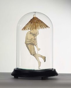 Untitled (bell Jar Object) — Joseph Cornell