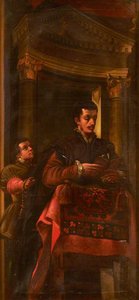 Courtier and Servant