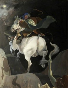 'ae Spring Brought Off Her Master Hale' — Alexander Goudie