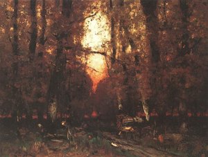 Inside The Forest — László Paal