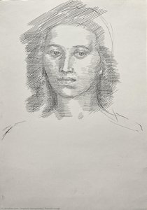 Female Image — Hryhorii Havrylenko
