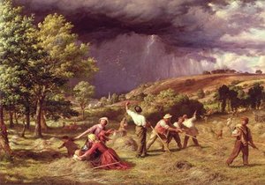 A Thunder Shower