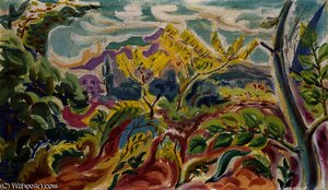 Around Fat — André Masson