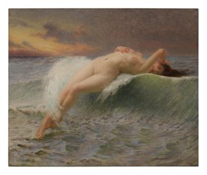 The Wave — Гийом Сеньяк