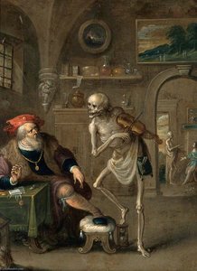 Death and the Miser