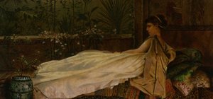 Luxury — John Atkinson Grimshaw