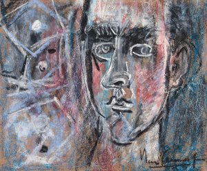 Self-Portrait