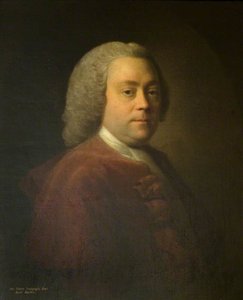 Sir David Dalrymple, Bt, Lord Hailes — Allen Ramsay