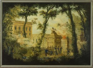The revolution in the Royal Park