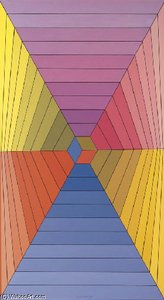 Troon — Viktor Vasereli, Op-art