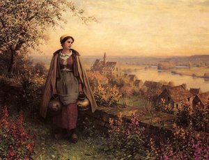 Springtime — George Innes