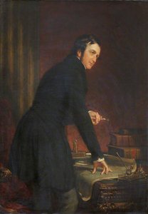 Earl Stanhope (1805–1875) — John Partridge