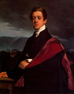 Conde N.g. Guriev — Jean-auguste-dominique Ingres