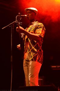 Photo Of The Presentation Of The Artist Costa Neto In 2017 — Ouri Pota