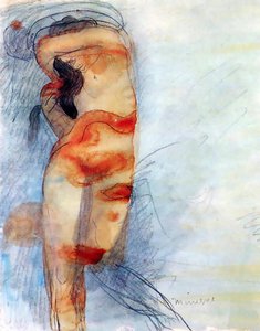 Minerva — Auguste Rodin