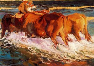 Untitled (9480) — Joaquín Sorolla Y Bastida