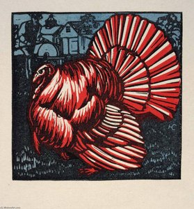 The Marchbanks Calendar November — Harry Cimino