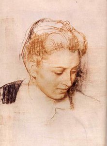 Ritratto di Benedetta