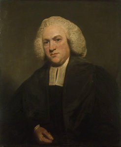 Dr Joseph Warton — Sir Joshua Reynolds