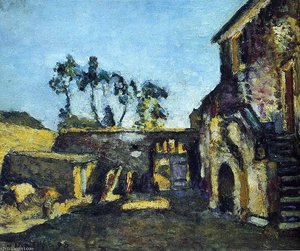 Untitled (9243) — Henri Matisse, Fauvist Expression