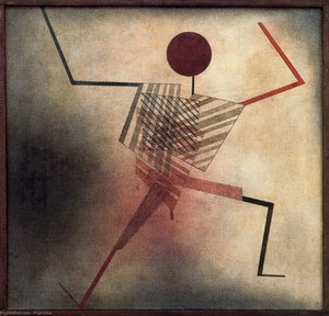 Jumper — Paul Klee