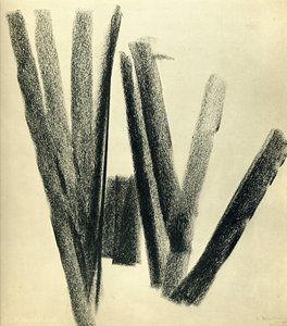 Untitled (653) — Hans Heinrich Hartung