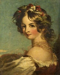 Young Actress — Sir Martin Archer Shee