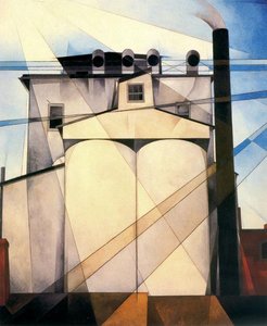 My Egypt — Charles Demuth